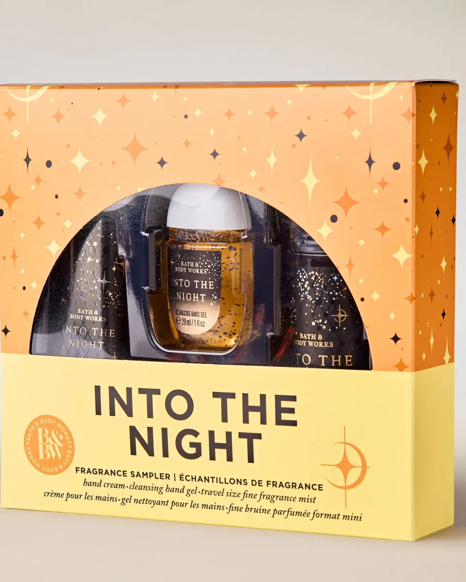 Into the Night Gift Set – Bild 3