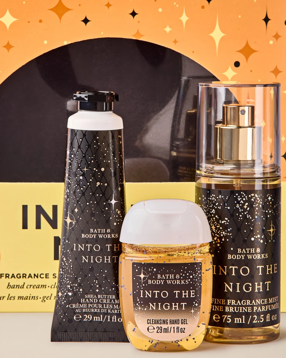 Into the Night Gift Set – Bild 4
