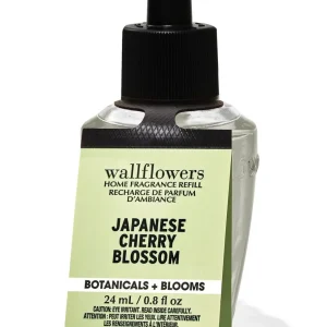 Japanese Cherry Blossom Wallflowers Fragrance Refill