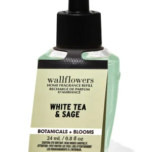 White Tea & Sage Wallflowers Fragrance Refill