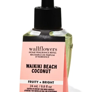 Waikiki Beach Coconut Wallflowers Fragrance Refill