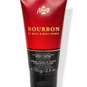 Bourbon Travel Size Ultimate Hydration Body Cream