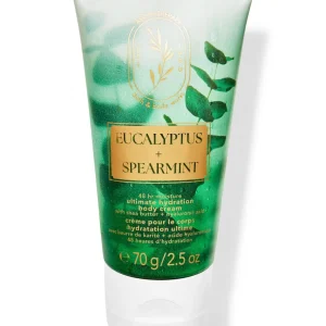 Eucalyptus Spearmint Travel Size Ultimate Hydration Body Cream