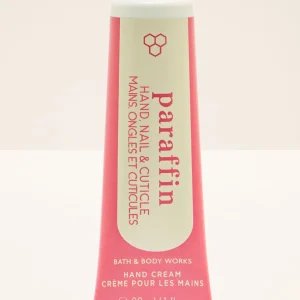 Paraffin Hand Cream