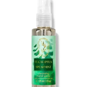 Eucalyptus & Spearmint Cleansing Hand Spray