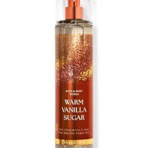 Warm Vanilla Sugar Fine Fragrance Mist