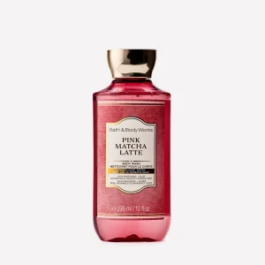 Pink Matcha Latte Body Wash