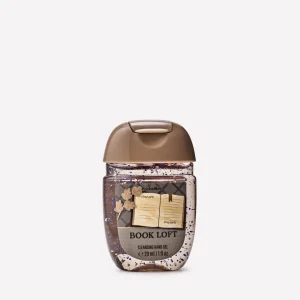 Book Loft PocketBac Cleansing Hand Gel