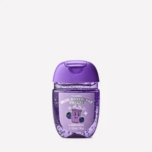 Blue Raspberry Freeze PocketBac Cleansing Hand Gel