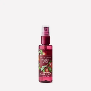 Pumpkin Apple Cleansing Hand Gel Spray