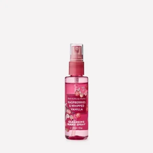 Raspberries & Whipped Vanilla Cleansing Hand Gel Spray