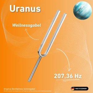 Uranus Wellness 207,36 HZ  | Art.-Nr. 220050