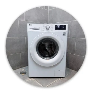 9 kg LG Waschmaschine F14WM9EN0 | 1 Jahr Garantie!