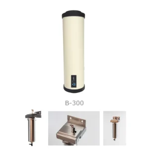 Crystallus Ersatzfilter Kitchen