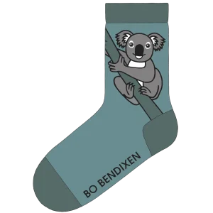 Socken Koala