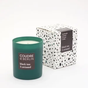 black tea & aniseed / CONTEMPORARIES Duftkerze