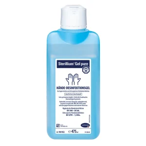 Sterillium Gel Pure, Hand-Desinfektionsgel, 475ml