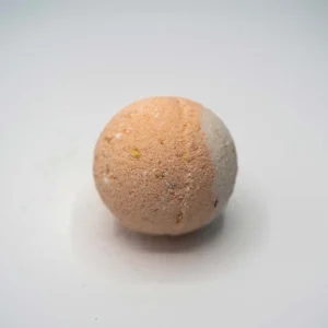 Orangy Badekugel
