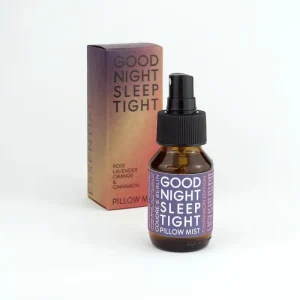 Pillow Mist / Kopfkissenspray Good Night Sleep Tight Cinnamon