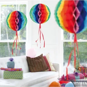 Honigwaben Ball 30cm Wabenball