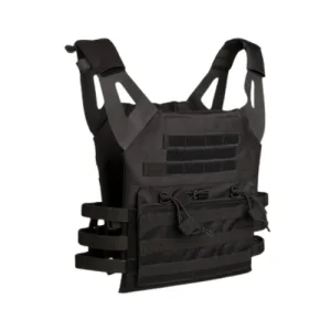 TacticaGuard Elite | Leichte Plattenträgerweste