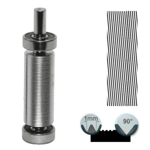 Strukturwalze V501