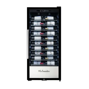 Weinkühlschrank 107 Flaschen La Sommelière PRO110N