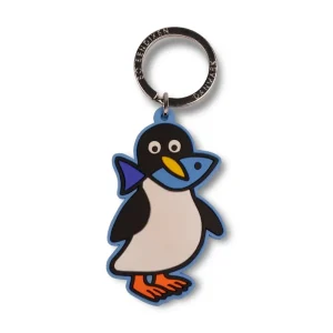 Schlüsselanhänger Pinguin