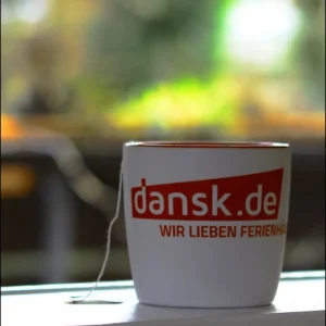 dansk.de-Tasse