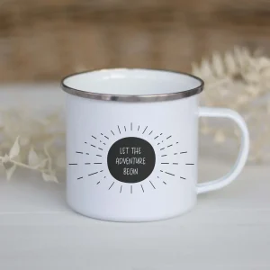 Emailletasse | Adventure