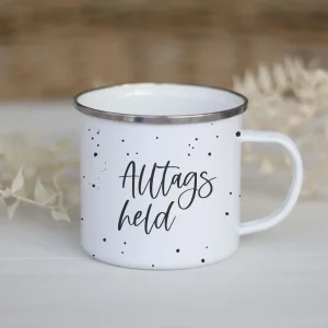 Emailletasse | Alltagsheld