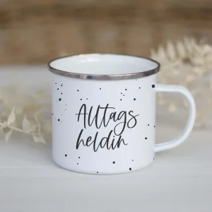 Emailletasse | Alltagsheldin