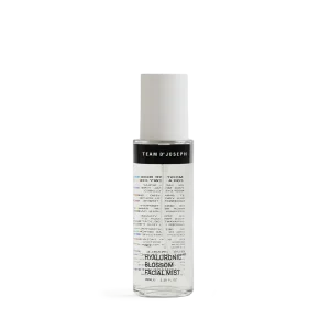 HYALURONIC  BLOSSOM  FACIAL  MIST,  100ML