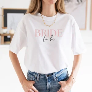 JGA Shirt | Bride to be