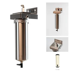 Crystallus Kitchen Wasserfilter