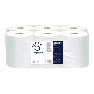 Autocut Handtuchrollen 2lg, 6 Rollen