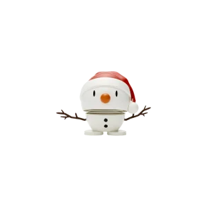 Hoptimist Santa Snowman S