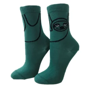 Socken Faultier