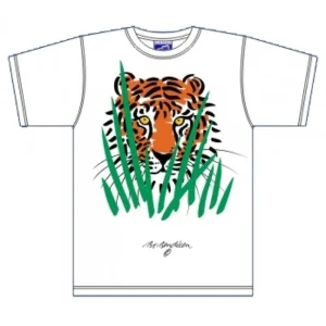 T-Shirt Tiger Kids