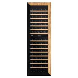Weinkühlschrank 109 Flaschen Dunavox Noble-109 Panel Ready