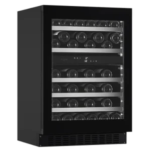 Weinkühlschrank 53 Flaschen mQuvée WineCave Exclusive 780 60D Push/Pull