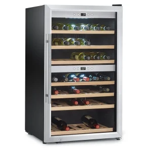 Weinkühlschrank 66 Flaschen Caso WineComfort 660 Smart
