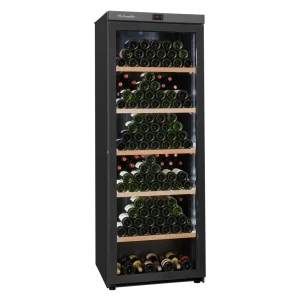 Weinkühlschrank 325 Flaschen La Sommelière VIP330VBLACK