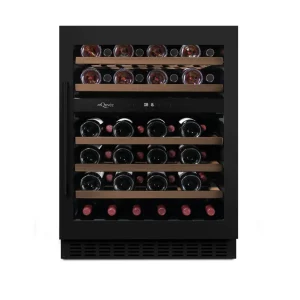 Weinkühlschrank 45 Flaschen mQuvée WineCave 780 60D Anthracite Black