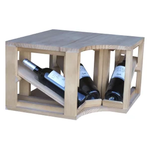 Weinregal für 3 Flaschen Expovinalia Villafranca Godello 2195