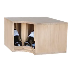 Weinregal für 3 Flaschen Expovinalia Villafranca Godello 2295