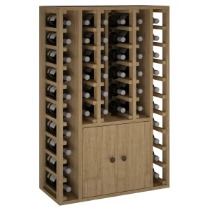 Weinregal für 46 Flaschen Expovinalia Cacabelos 2 Godello 2516
