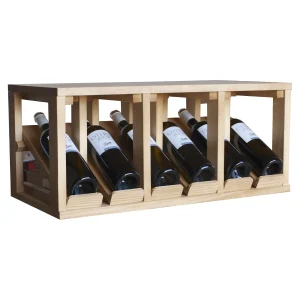 Weinregal für 6 Flaschen Expovinalia Villafranca Godello 2191