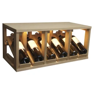 Weinregal für 6 Flaschen Expovinalia Villafranca Godello 2192