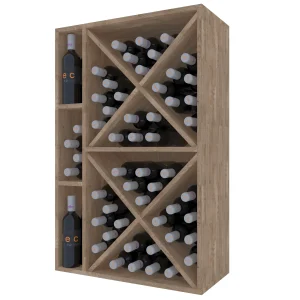 Weinregal für 66 Flaschen Expovinalia Corullón 1 Godello 2536